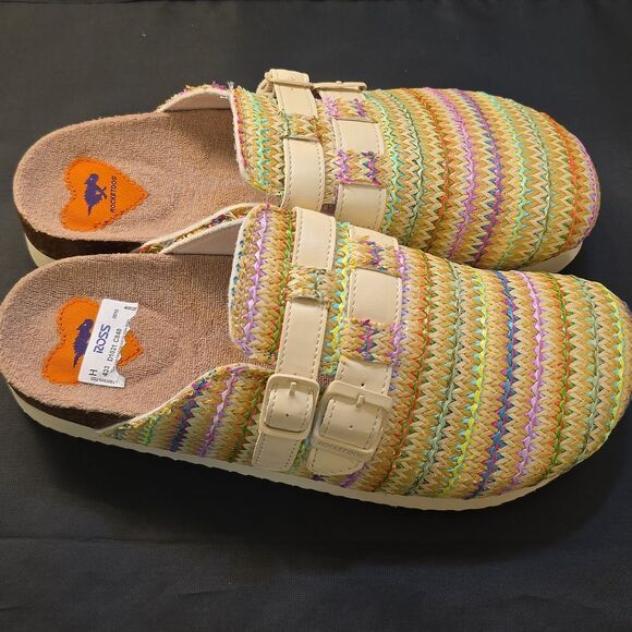 BRAND NEW ROCKET DOG WOMENS ABEL PLUS CLOG - Picture 5 of 16